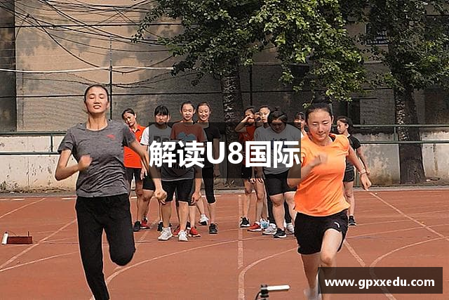 解读U8国际